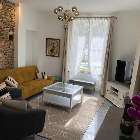 Manoir De La Fontaine Saint-jean *