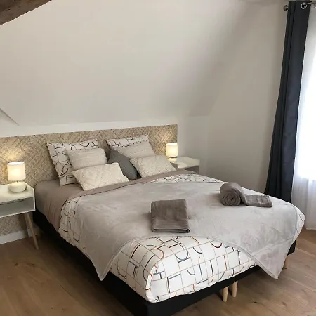 Vila Manoir De La Fontaine Saint-jean *