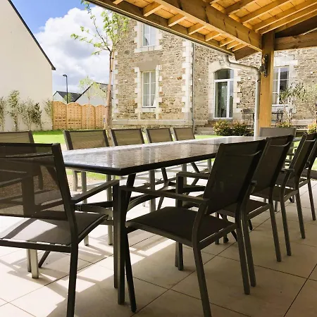 Manoir De La Fontaine Saint-jean Βίλα