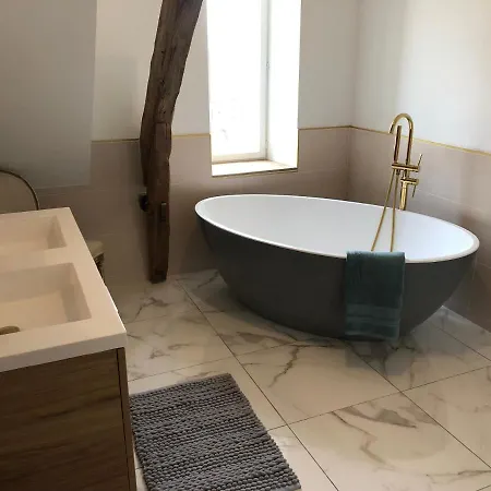 Manoir De La Fontaine Saint-jean Βίλα