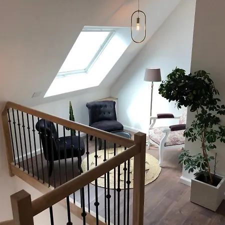 Manoir De La Fontaine Saint-jean Βίλα Crossac