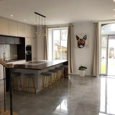 Βίλα Manoir De La Fontaine Saint-jean *