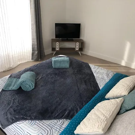 Βίλα Manoir De La Fontaine Saint-jean Crossac