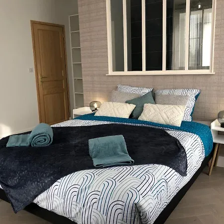 Manoir De La Fontaine Saint-jean Βίλα