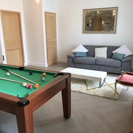 Manoir De La Fontaine Saint-jean * Crossac