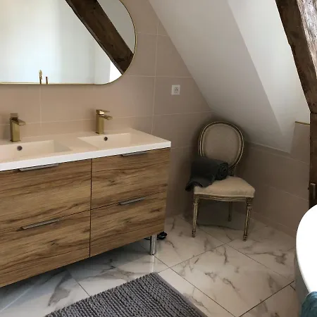 Manoir De La Fontaine Saint-jean Crossac