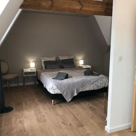 Βίλα Manoir De La Fontaine Saint-jean Crossac