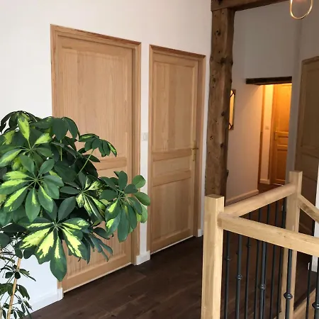 Manoir De La Fontaine Saint-jean Crossac