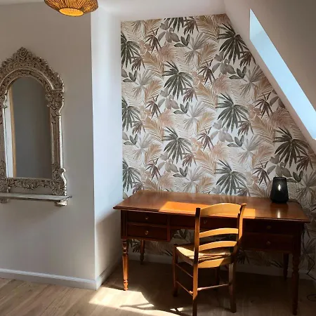 Manoir De La Fontaine Saint-jean Βίλα