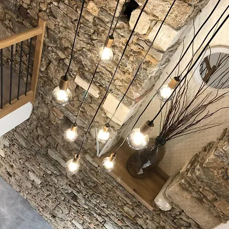 Βίλα Manoir De La Fontaine Saint-jean Crossac