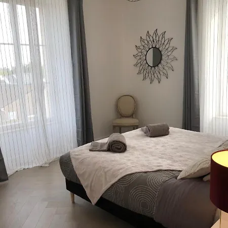 Manoir De La Fontaine Saint-jean * Crossac