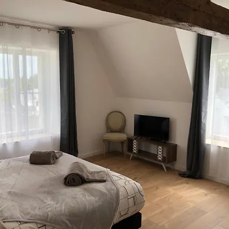 Manoir De La Fontaine Saint-jean Βίλα