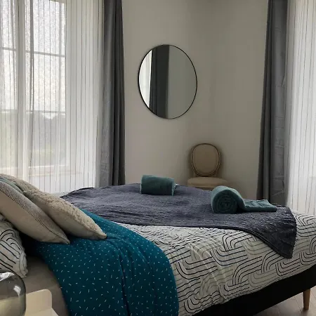 Βίλα Manoir De La Fontaine Saint-jean Crossac