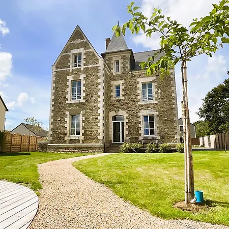 Manoir De La Fontaine Saint-jean Villa