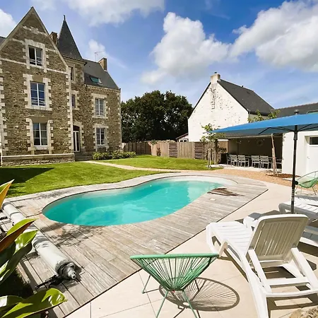 Villa Manoir De La Fontaine Saint-jean *