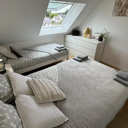 Villa Manoir De La Fontaine Saint-jean