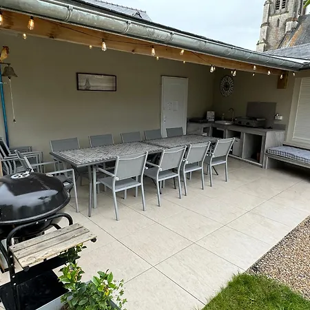 Manoir De La Fontaine Saint-jean * Crossac