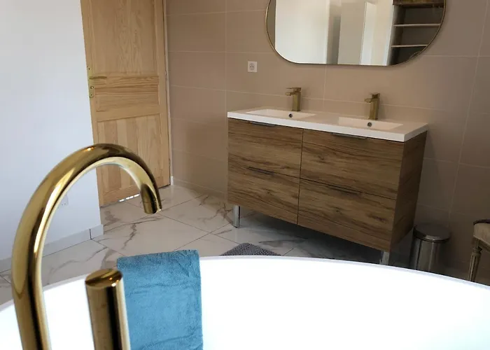 Villa Manoir De La Fontaine Saint-jean