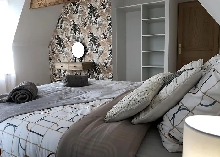 Manoir De La Fontaine Saint-jean Villa