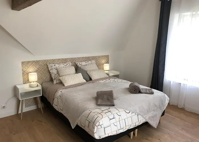 Villa Manoir De La Fontaine Saint-jean *