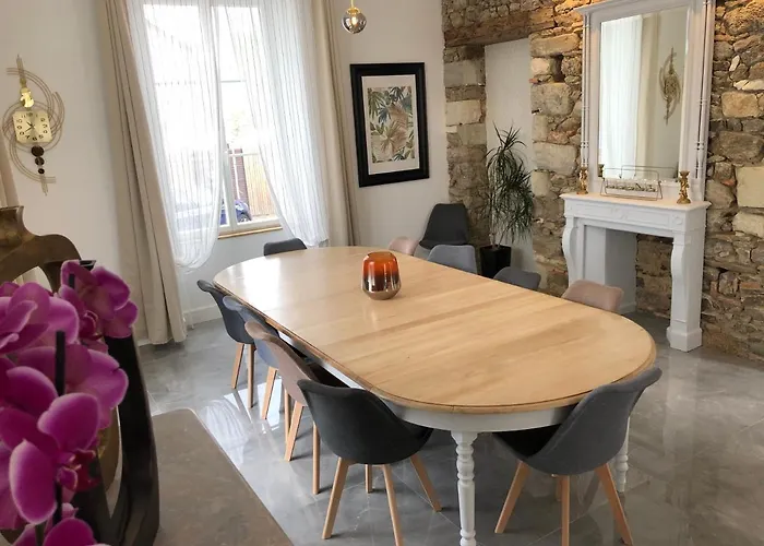 Villa Manoir De La Fontaine Saint-jean