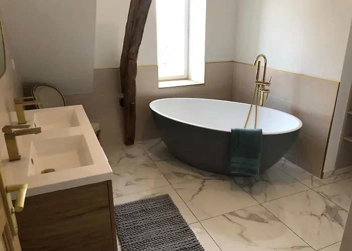 Manoir De La Fontaine Saint-jean Villa