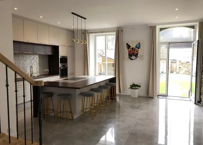 Villa Manoir De La Fontaine Saint-jean *