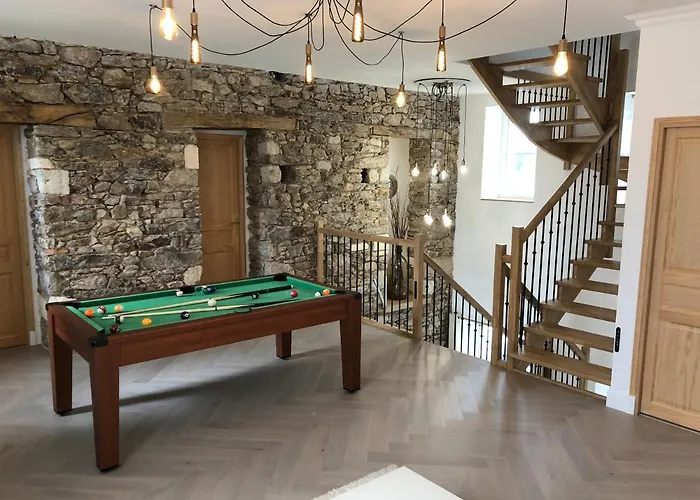 Villa Manoir De La Fontaine Saint-jean *