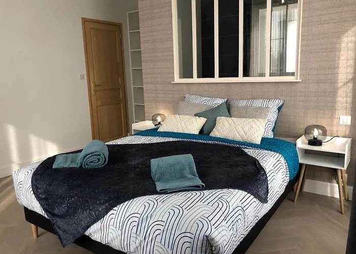 Manoir De La Fontaine Saint-jean Villa