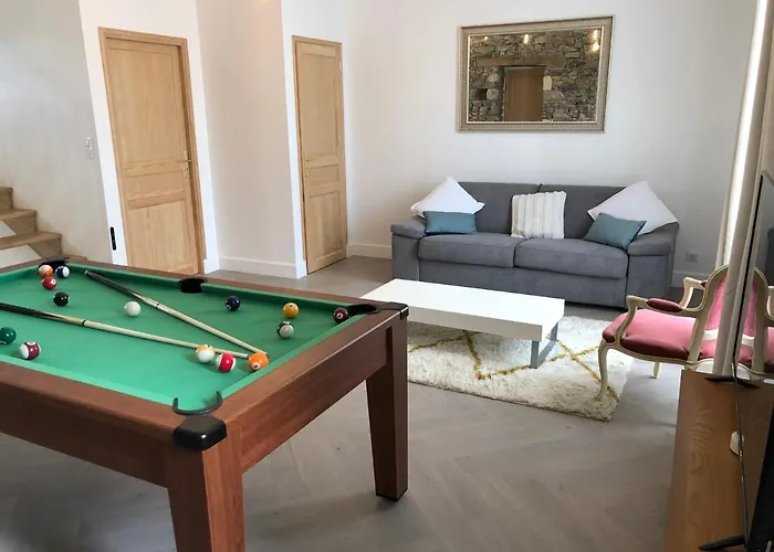 Manoir De La Fontaine Saint-jean * Crossac