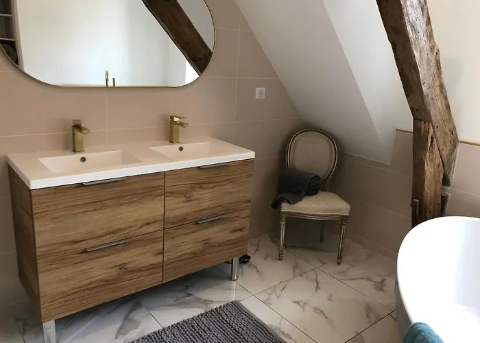 Manoir De La Fontaine Saint-jean Crossac