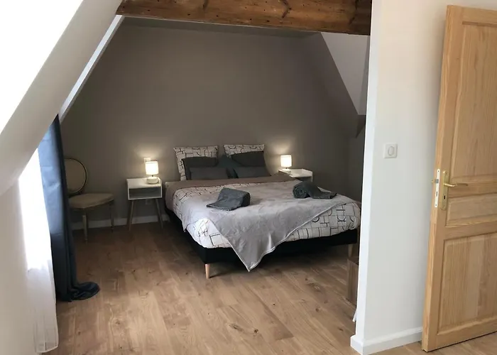 Villa Manoir De La Fontaine Saint-jean Crossac