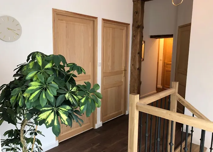 Manoir De La Fontaine Saint-jean Crossac