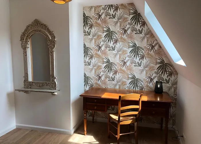 Manoir De La Fontaine Saint-jean Villa