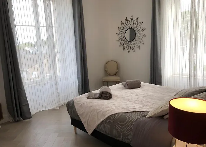 Manoir De La Fontaine Saint-jean * Crossac