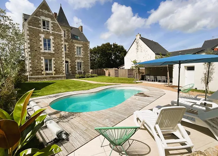 Villa Manoir De La Fontaine Saint-jean *