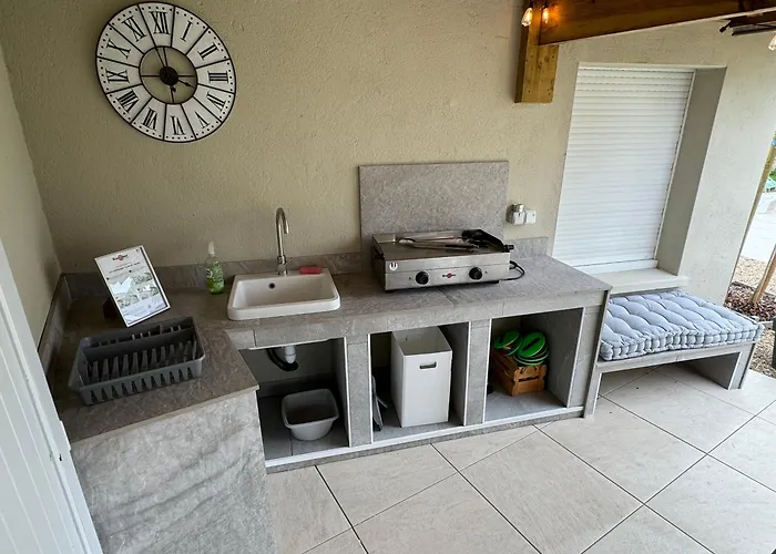 Villa Manoir De La Fontaine Saint-jean Crossac