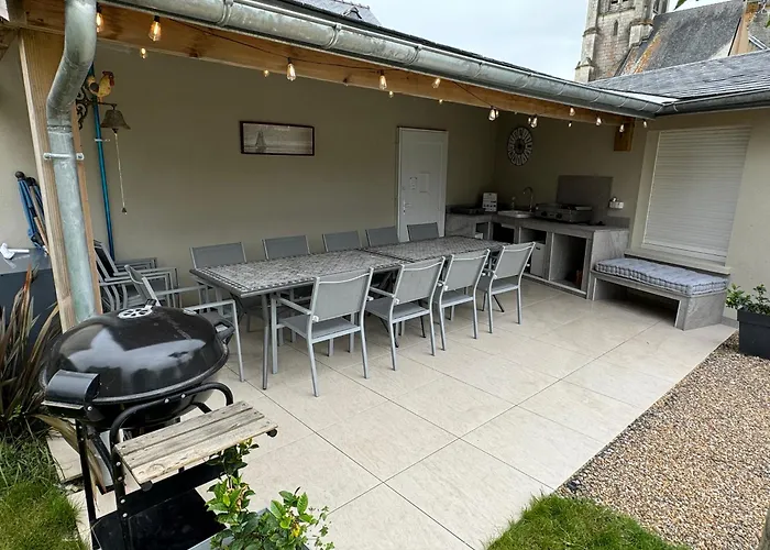 Manoir De La Fontaine Saint-jean * Crossac