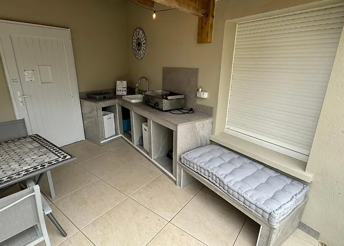 Manoir De La Fontaine Saint-jean Crossac